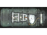 悪天候や夜間の走行も視界良好で安心してお乗りいただけます!