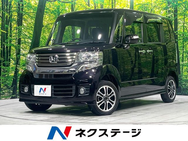 N-BOXカスタム G SSパッケージ 特別仕様車