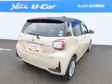 リア廻りです。