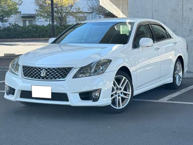 クラウンアスリート 2.5 スペシャルナビパッケージ