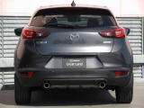 CX-3が本来持っている先鋭さを研ぎ澄ませながら、より魂動デザインを深化。上質さを磨き上げ、クオリティを追求したデザインを実現しました。