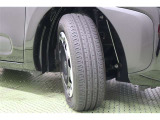 タイヤサイズ 185/65R15。