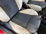 運転席座面
