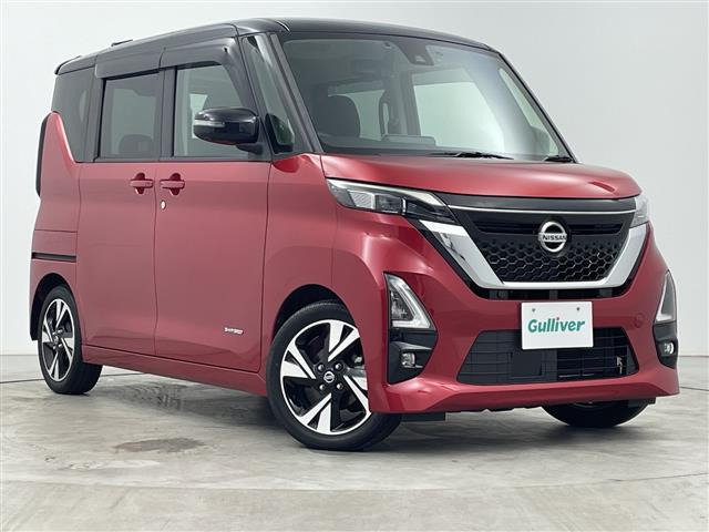日産 ルークス 
