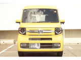 N-VAN ファン ターボ 4WD 