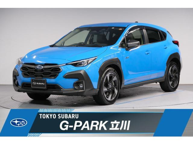 スバル クロストレック 