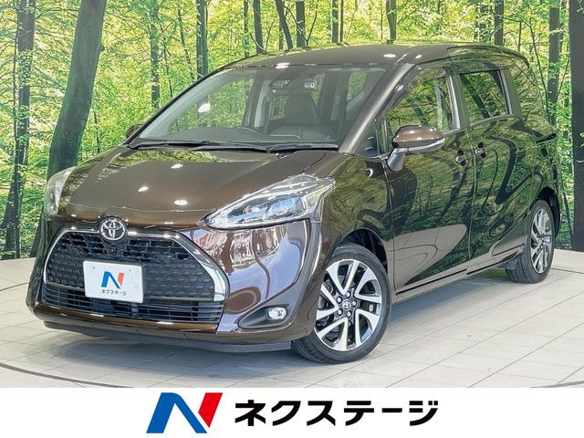 トヨタ シエンタ 