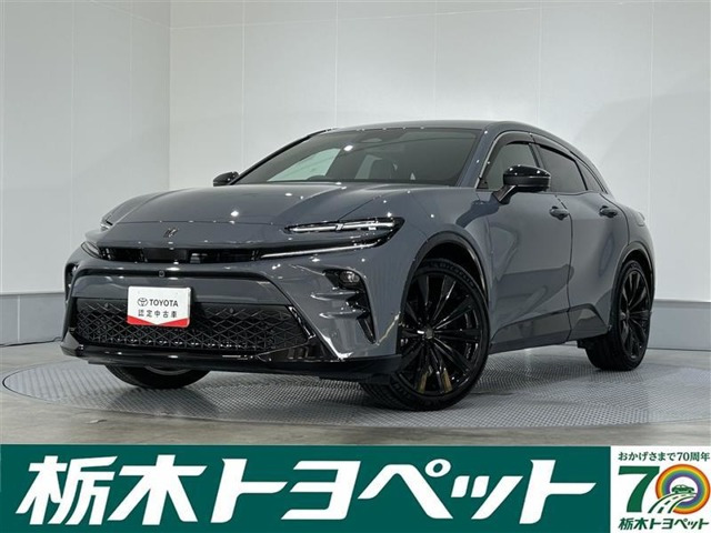 トヨタ クラウンスポーツ 