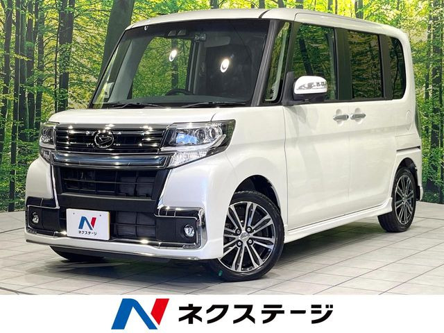 タントカスタム RS トップエディション SAIII