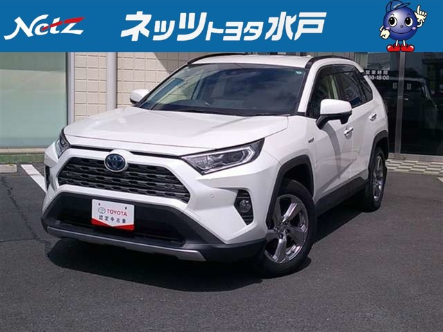 トヨタ RAV4 
