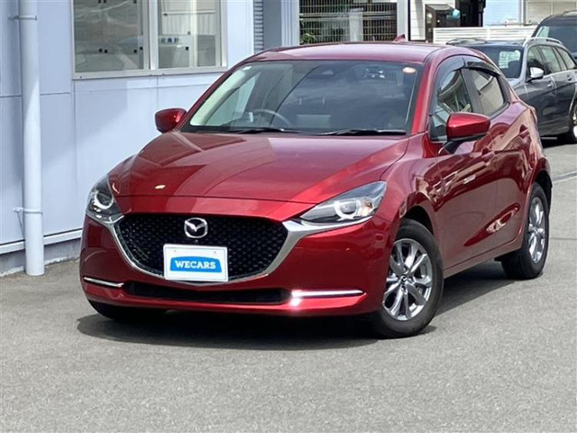 MAZDA2 1.5 15S プロアクティブ Sパッケージ 