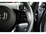 Hondaセンシングの機能のひとつ、アダプティブクルーズコントロール付!アクセルから足を離しても設定したスピードと前車との車間を保ち走行してくれます!車線維持もアシスト☆高速道路で疲労軽減ですね☆