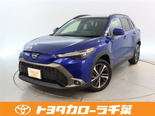 カローラクロス 1.8 ハイブリッド Z 