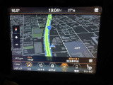 Apple Carplay・Android Auto対応です。
