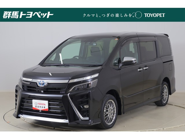 トヨタ ヴォクシー 