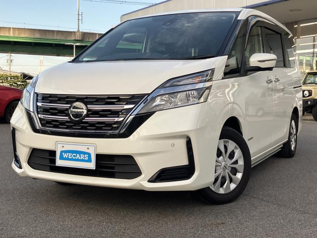 セレナ 2.0 XV 