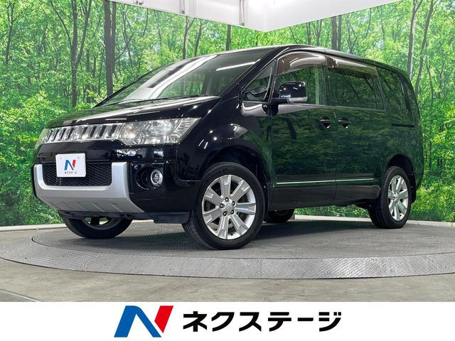 デリカD:5 2.4 G パワーパッケージ 4WD