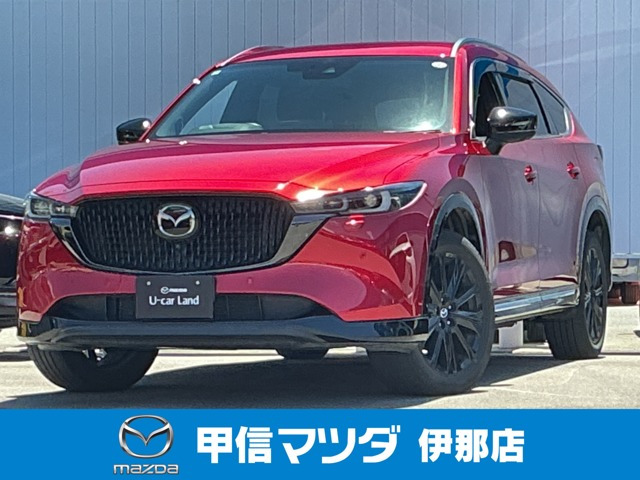 CX-82.2 XD スポーツアピアランス 4WD