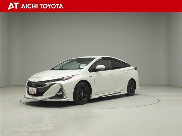 トヨタ プリウスPHV 