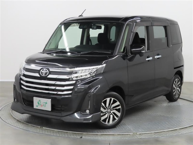 ルーミー 1.0 カスタム G （5BA-M900A）
