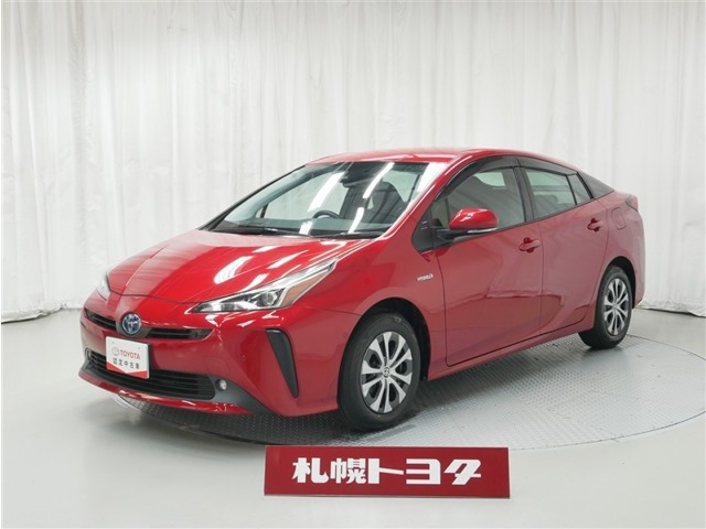 プリウス 1.8 A E-Four 4WD