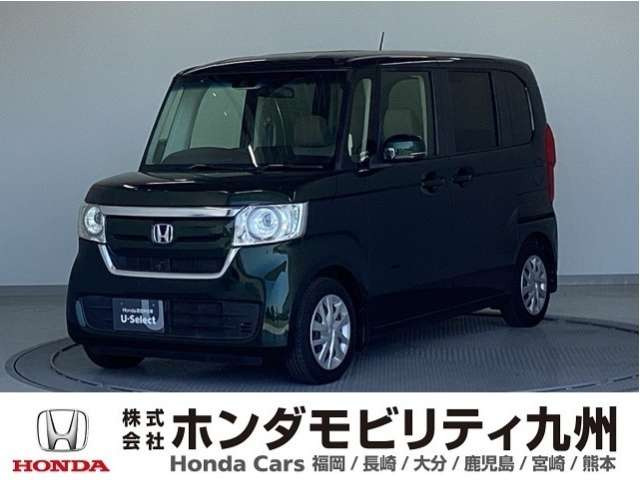 N-BOX G L ホンダセンシング 