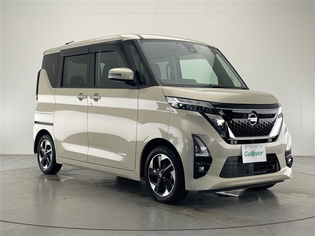 日産 ルークス 