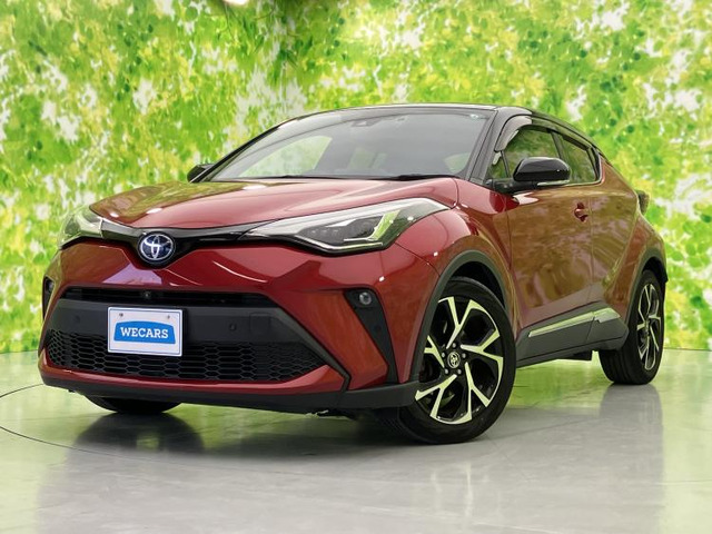 C-HR G-T
