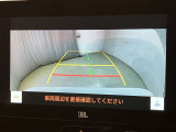 ◎バックモニターも装備しております。車庫入れの苦手なお客様、ストレスが大分緩和されるはず。重宝します!車庫入れ時の必需品!便利なカラーバックモニターを装備♪