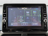 フルセグTV・Bluetooth接続機能有り!お気に入りの音楽でドライブも楽しめます!