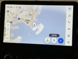 まずはディスプレイオーディオplusを搭載!通常、初年度登録から5年間までしか使えないトヨタ純正地図が5年を過ぎても継続的に使っていただくことが可能になります!