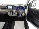 運転席からの目線になります。