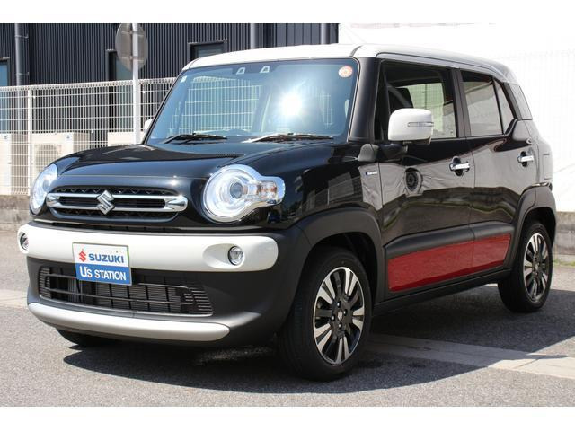 クロスビー 1.0 ハイブリッド(HYBRID) MZ ブラウンアクセントパッケージ 4WD
