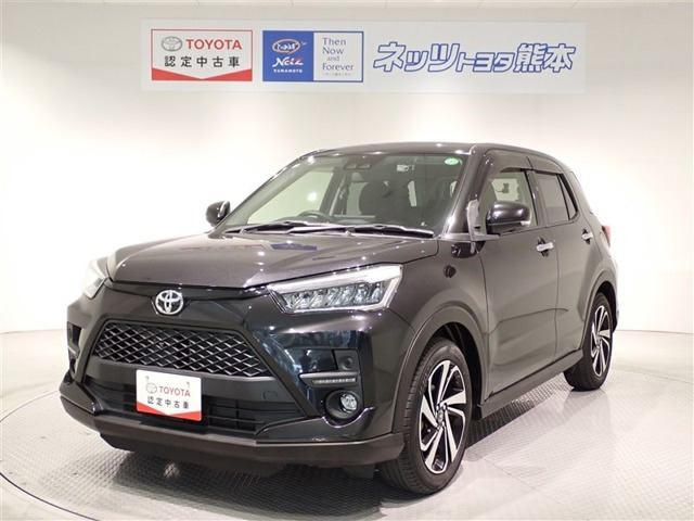 トヨタ ライズ 