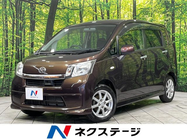 ダイハツ ムーヴ 