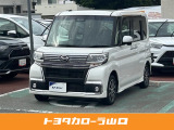 平成29年式のタントカスタムを入庫しました☆ ※当社規定より、山口県内の方でご来店(直接面談)できる方のみの販売とさせて頂きます
