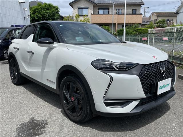 DS3クロスバック パフォーマンスライン 修復歴無し