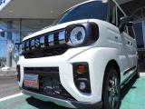 雪道安心4WD☆全方位モニター☆9インチナビ☆両側電動スライドドア☆シートヒーター☆スズキコネクト☆ホールド機能☆