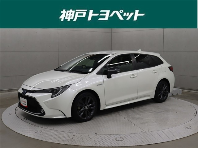 カローラツーリング 1.8 ハイブリッド W×B