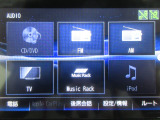 ホンダ純正Gathersのナビを装備しています。