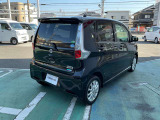 取り回し楽々、運転しやすい軽自動車です。