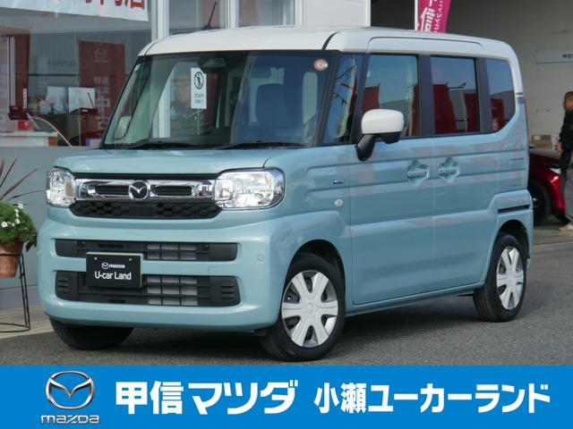 フレアワゴン XS 4WD 