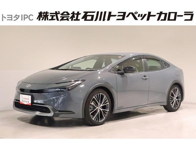 トヨタ プリウス 
