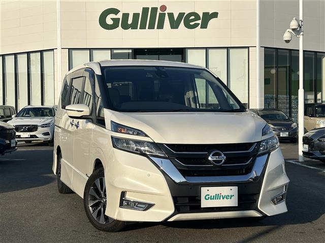 セレナ 2.0 ハイウェイスター プロパイロット エディション 修復歴無し