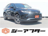 トヨタ ハリアー