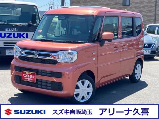スペーシア ハイブリッド(HYBRID)  X 