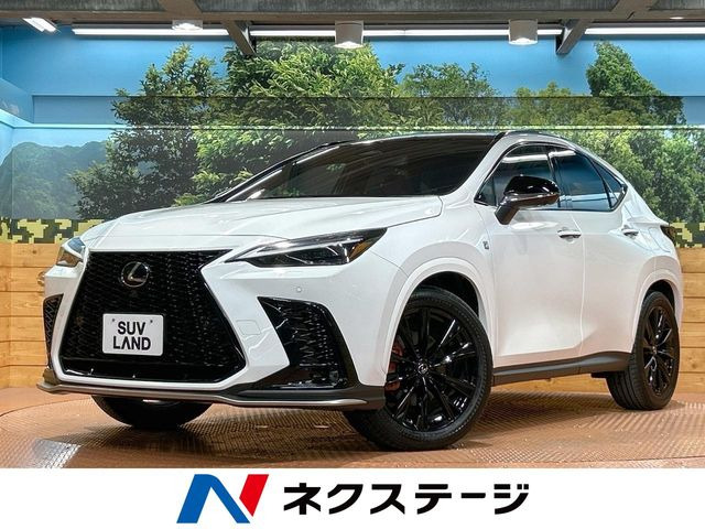 レクサス NX 