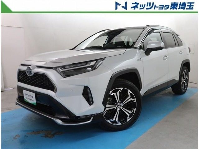 RAV4 2.5 プラグインハイブリッド Z E-Four 4WD 