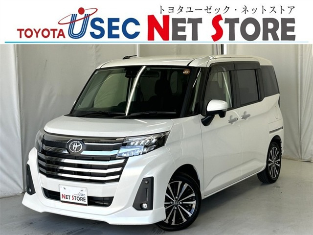 トヨタ ルーミー 