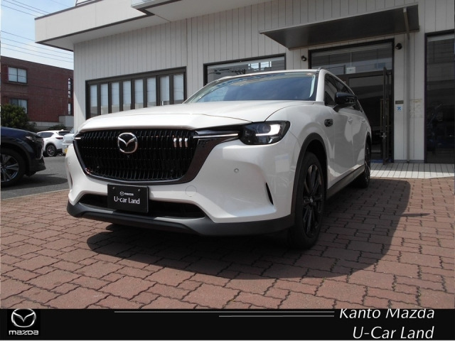 CX-80 3.3 XD ドライブ エディション ディーゼル